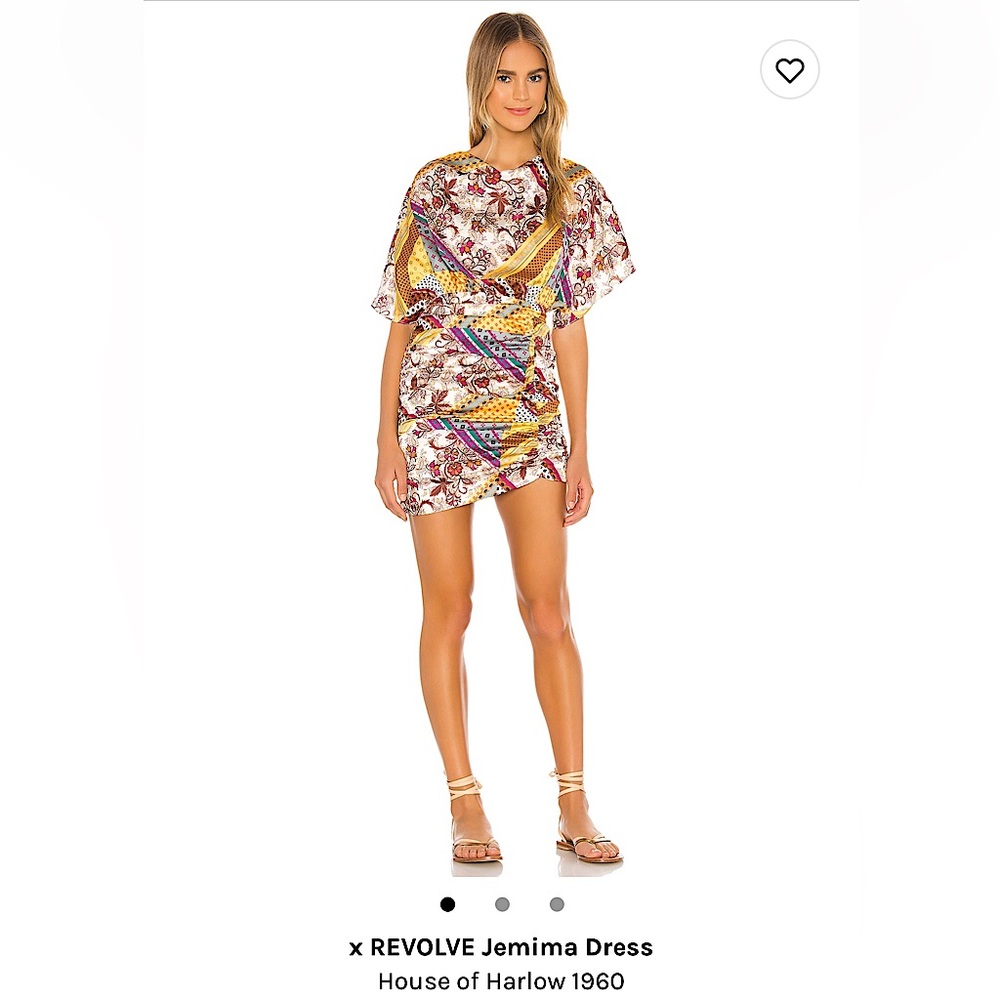 House of Harlow X Revolve - Jemima Dress